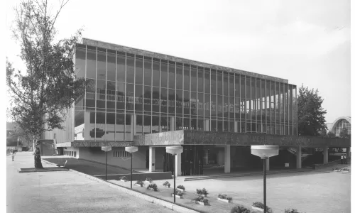 D147 Pavilon D – Science centrum VIDA!